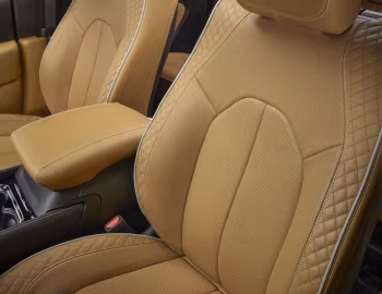 Interior 2021–26 Chrysler Pacifica Pinnacle AWD (RU) '2020–26