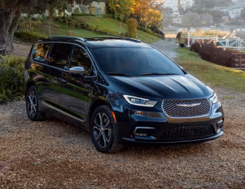 2021–26 Chrysler Pacifica Pinnacle AWD (RU) '2020–26