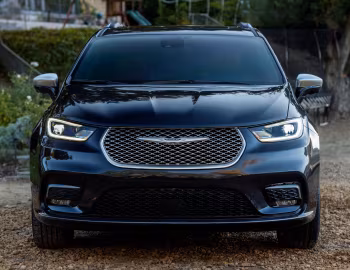 2021–26 Chrysler Pacifica Pinnacle AWD (RU) '2020–26