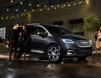 2021–26 Chrysler Pacifica Pinnacle AWD (RU) '2020–26