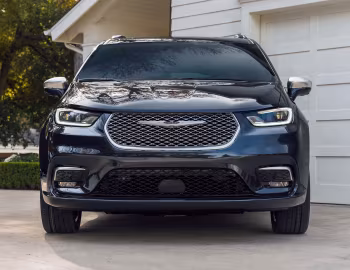 2021–26 Chrysler Pacifica Pinnacle AWD (RU) '2020–26