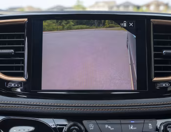 Interior 2027 Chrysler Pacifica Pinnacle AWD (RU) '2026