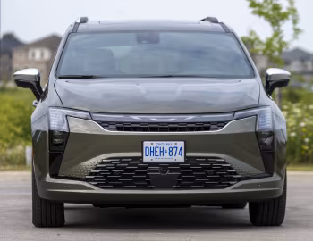 2027 Chrysler Pacifica Pinnacle AWD (RU) '2026