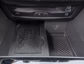 Interior 2027 Chrysler Pacifica Pinnacle AWD (RU) '2026