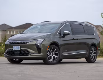 2027 Chrysler Pacifica Pinnacle AWD (RU) '2026