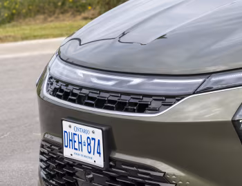 2027 Chrysler Pacifica Pinnacle AWD (RU) '2026