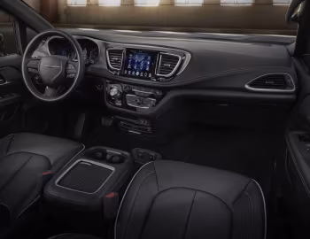 Panel frontal 2018–20 Chrysler Pacifica Limited S Appearance Package (RU) '2017–20