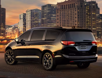 2018–20 Chrysler Pacifica Limited S Appearance Package (RU) '2017–20