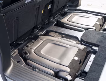 Interior 2027 Chrysler Pacifica Select S Appearance Package AWD (RU) '2026