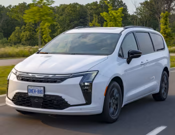 2027 Chrysler Pacifica Select S Appearance Package AWD (RU) '2026