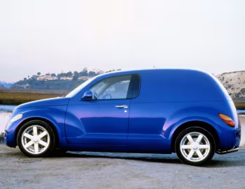 Chrysler Panel Cruiser Concept '01.2000