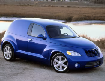 Chrysler Panel Cruiser Concept '01.2000