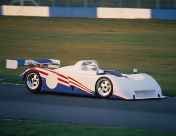 Chrysler Patriot Concept '1993