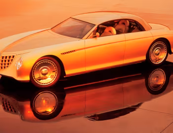 Chrysler Phaeton Concept '01.1997