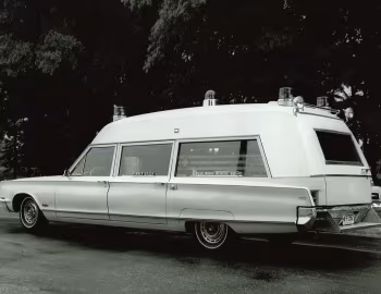 1966 Chrysler Ambulance by Pinner Coach