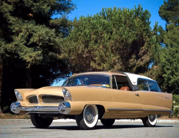 Chrysler-Plymouth Plainsman Concept Car '1956