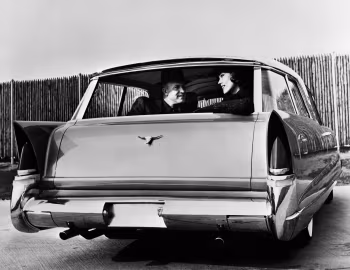 Chrysler-Plymouth Plainsman Concept Car '1956