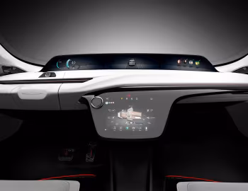 Panel frontal Chrysler Portal Concept '01.2017