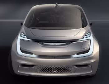 Chrysler Portal Concept '01.2017
