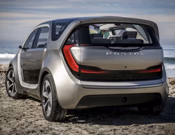 Chrysler Portal Concept '01.2017