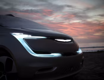 Chrysler Portal Concept '01.2017