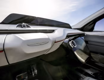 Interior Chrysler Portal Concept '01.2017