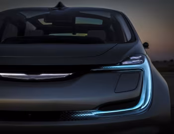 Chrysler Portal Concept '01.2017
