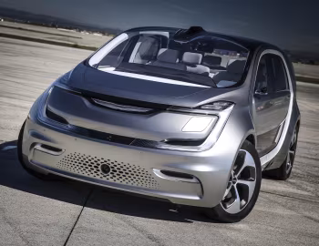 Chrysler Portal Concept '01.2017