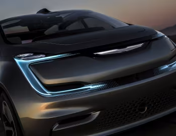 Chrysler Portal Concept '01.2017