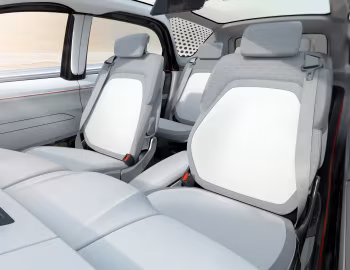 Interior Chrysler Portal Concept '01.2017