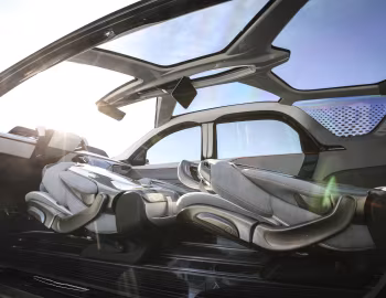 Interior Chrysler Portal Concept '01.2017