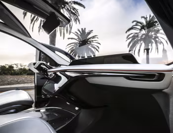Interior Chrysler Portal Concept '01.2017