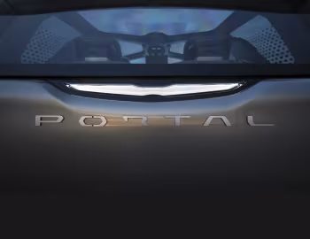 Chrysler Portal Concept '01.2017