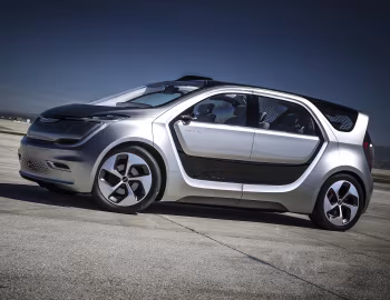 Chrysler Portal Concept '01.2017