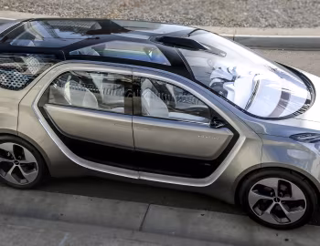 Chrysler Portal Concept '01.2017