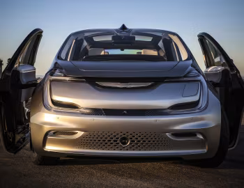 Chrysler Portal Concept '01.2017