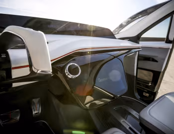 Interior Chrysler Portal Concept '01.2017