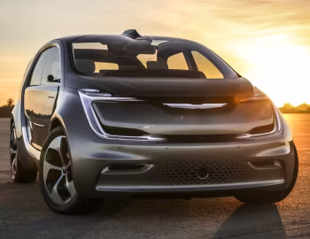 Chrysler Portal Concept '01.2017