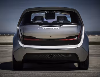 Chrysler Portal Concept '01.2017