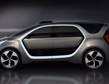 Chrysler Portal Concept '01.2017