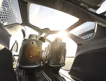 Interior Chrysler Portal Concept '01.2017