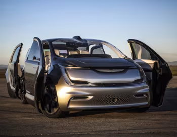Chrysler Portal Concept '01.2017