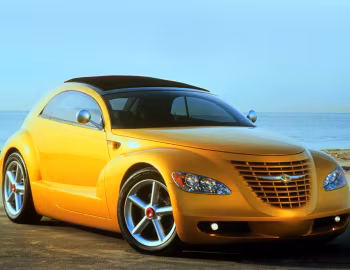 Chrysler Pronto Cruizer Concept '03.1998