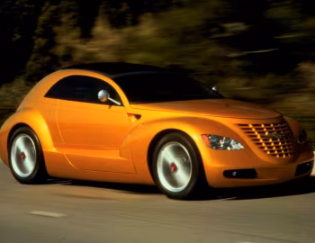 Chrysler Pronto Cruizer Concept '03.1998