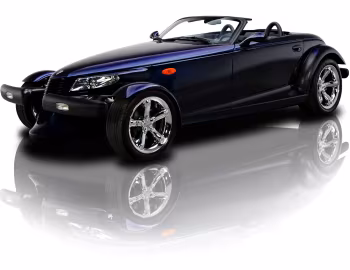 2001–02 Chrysler Prowler Mulholland Edition '2001–02.2002