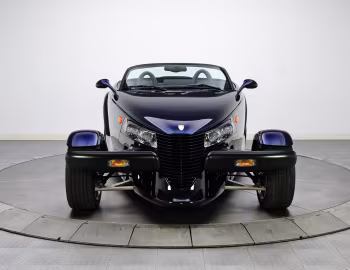 2001–02 Chrysler Prowler Mulholland Edition '2001–02.2002