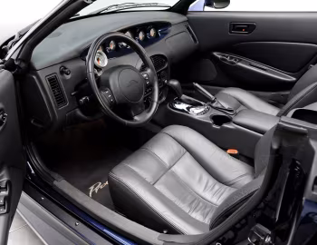 Interior 2001–02 Chrysler Prowler Mulholland Edition '2001–02.2002