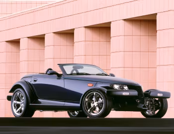 2001–02 Chrysler Prowler Mulholland Edition '2001–02.2002