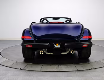 2001–02 Chrysler Prowler Mulholland Edition '2001–02.2002