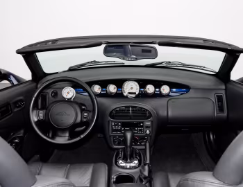Panel frontal 2001–02 Chrysler Prowler Mulholland Edition '2001–02.2002